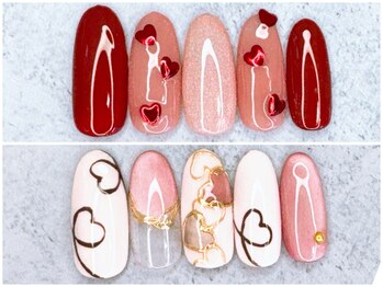 ミラーナ(Milana)/◆バレンタインデザイン◆￥6500