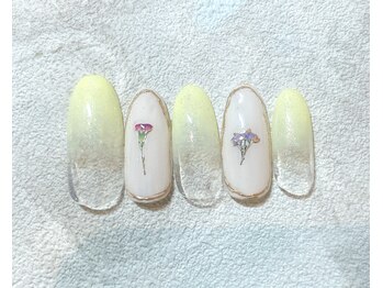 ロザンナ ネイル(Rosanna Nail)/