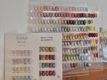 ニキ ヘアー ネイル(niki hair nail)の雰囲気(大人気マグネットネイル【新規割¥7,150→¥5,720】カラーも豊富♪)