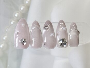 fannail【パラジェル/フィルイン/長さだし/ワンカラー/定額/ワンホン/名古屋/上前津】/