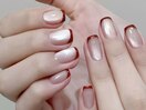 フレンチネイル