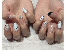 レゴリス ルナ 天神大名(REGOLITH LUNA)/Y2K ネイル