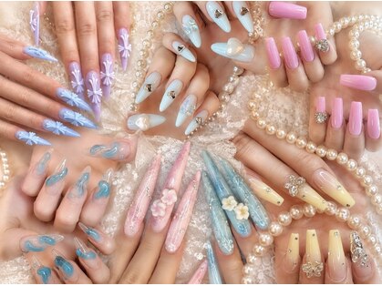 ローラネイル(Roller nail)の写真