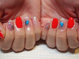 ～クリアNail～