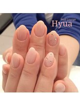 ネイルラウンジ ヒュア(Nail Lounge Hyua)/