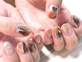 selectJ9月べっ甲色にチェンジ