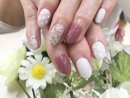 サロンサンプルデザイン