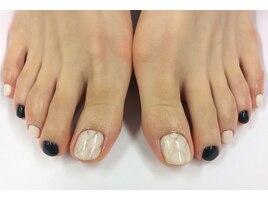 YA-38 大理石ネイル