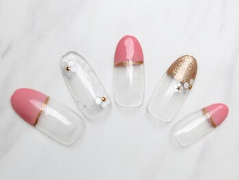 ジーネイルコウベ(G NAIL KOBE)/ハンドEコース 3490円