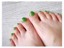 ミミ(mimi)/フットネイル