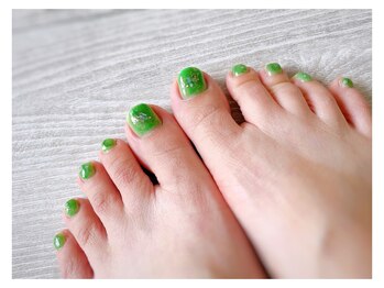 ミミ(mimi)/フットネイル