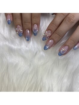 プリズム(PRISM)/韓国ネイル ワンホンネイル