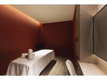 スキンケアアンドリラクゼーション アンジェラックス 表参道店の雰囲気（完全個室。お部屋ごとに香りの違う、ホテルのようなサロンです。）