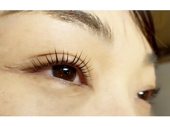 リラクゼーションサロン アロマ ラ ボーテ/ラッシュリフト