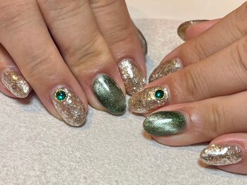 メイヴン(Maven)/マグネットネイル