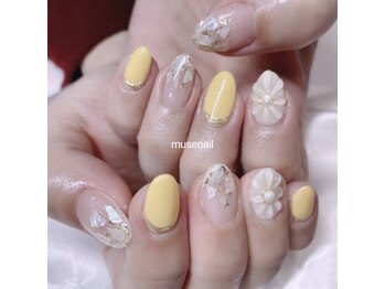 ミューズネイル(muse nail)/