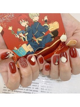 マムネイル 麻布十番(mumnails)/120min