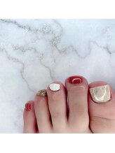 チル(chill)/定額シンプルコース /豊橋ネイル