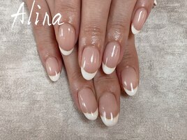 フレンチネイル