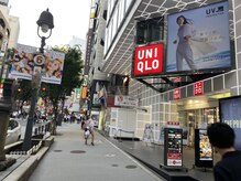 ホワイトニングバー 渋谷道玄坂店/渋谷道玄坂店までの道順 3