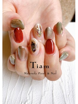 ティアム マタニティペイント アンド ネイル(Tiam Maternity Paint&Nail)/