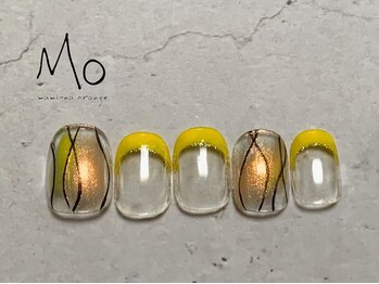 ネイルサロン マミーナオレンジ 錦糸町店/[11000yen税込]定額デザイン