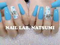 NAIL LAB.  NATSUMI