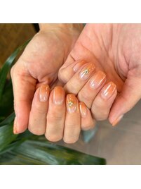 クーポンネイル♪