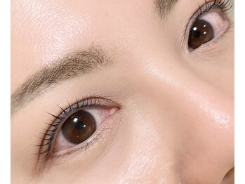 ナイア(naia)/ダメージレスまつげパーマ