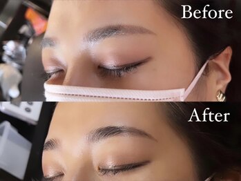 ムー 博多店(moo..)/眉毛/レディースHBL