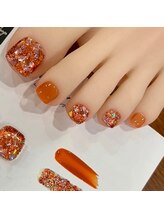 アムールユシマテン 上野湯島店(Amour)/韓国系＆ワンホンフットネイル