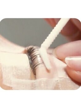 ナンバージュウハチ(N°18)/仕上げのコーティングも重要です