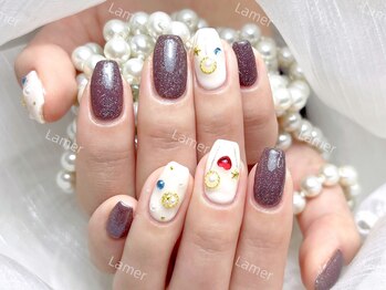 ラメール(La mer)/持ち込みデザイン