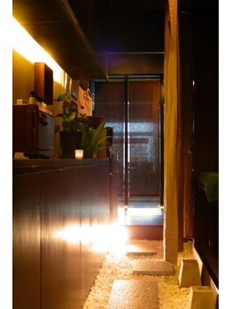 我楽 南浦和/【施術までのご案内】