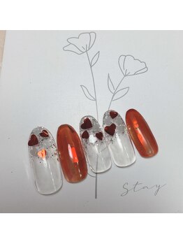 エースネイル(A nail)/定額デザイン【トレンドコース】