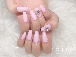 【ワンカラー】ロング料金