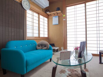 癒やしのごえん/応接室