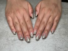 チル(chill.)/ラメグラ×ストーン