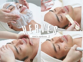 エルベ(HERVES)の写真/【メンズフェイシャル/高松】清潔感UP!第一印象UP!通うたびに見違えていくお肌へ☆