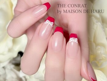 ザ コンラット(THE CONRAT by MAISONDE HARU)/RED french.