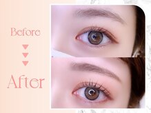 ケアリー 越谷レイクタウン(Carelly)/美眉&アイブロウスタイリング