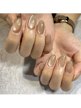 グラム ネイルズ アネックストーキョー(glam.NAILS ANNEX TOKYO)/