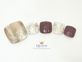 Footデザイン ¥7,200