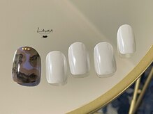 ローラポンポニー(Laura pomponnee)/COULEUR A/Wパラジェル