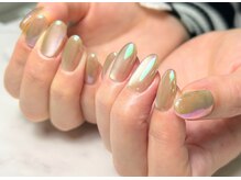 ネイル クレアーレ(Nail creAre)の雰囲気（ちゅるんと綺麗なワンカラー◎）