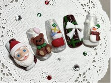 トッコネイル(tocconail)/ネイルエキスポに展示されました