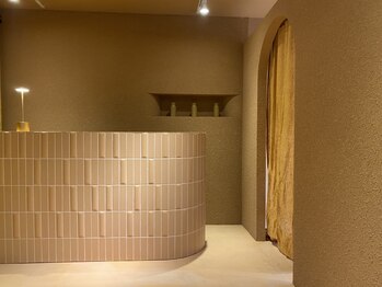 アイルームミラ 恵比寿店(mira)/恵比寿まつげサロン店内