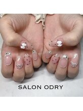 サロン オードリー 名駅店/１０本アート