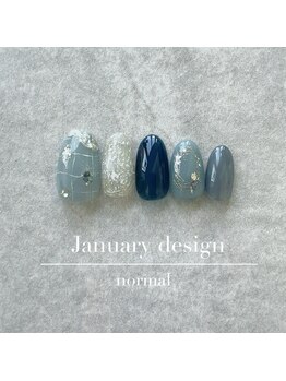 25年1月ハンド定額