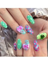 ピンズイチロク(PINS16)/ジェル150分